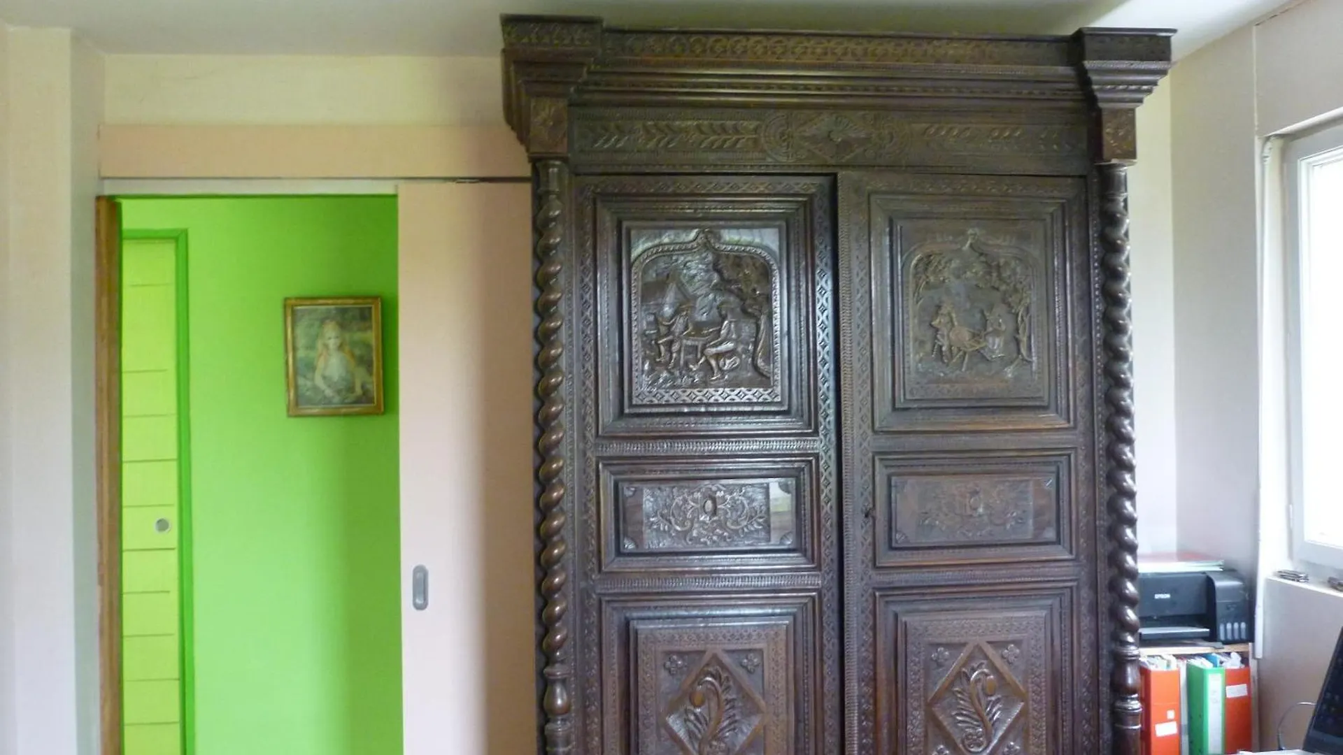 Bed & Breakfast Bed and Breakfast Ker Mado Saint-Clet