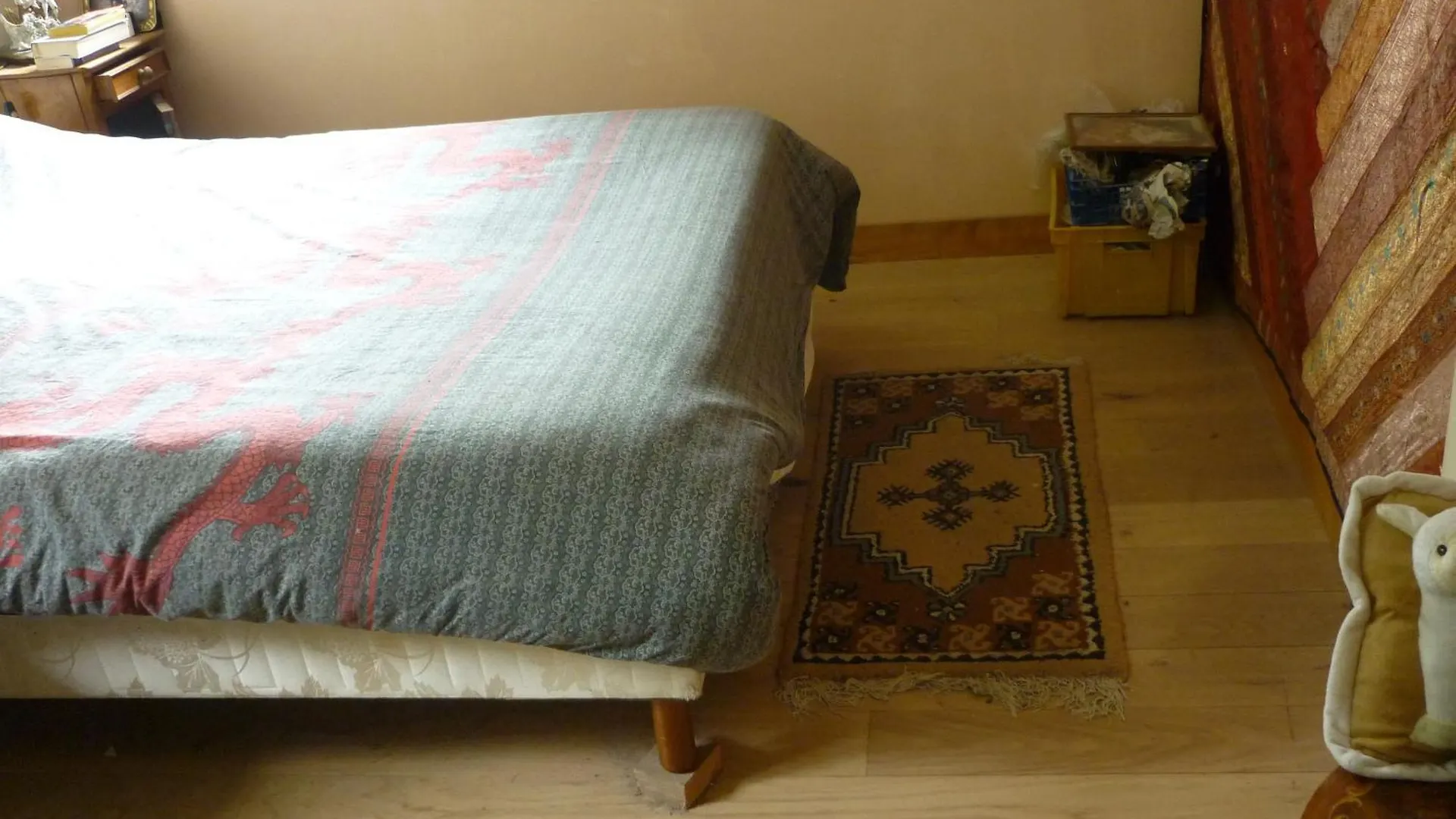 Bed & Breakfast Bed and Breakfast Ker Mado Saint-Clet Francie